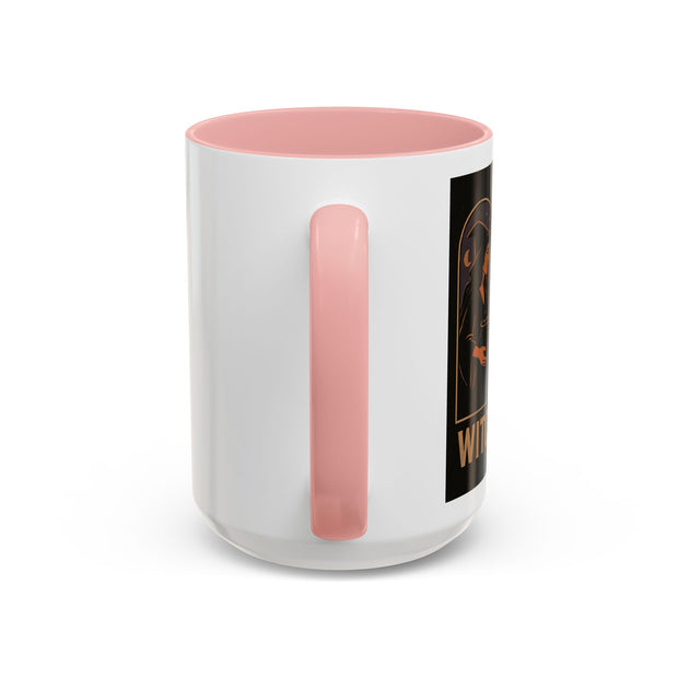 'Witching Hour' Accent Coffee Mug