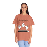 'Now Loading...Spooky Vibes' Unisex T-Shirt
