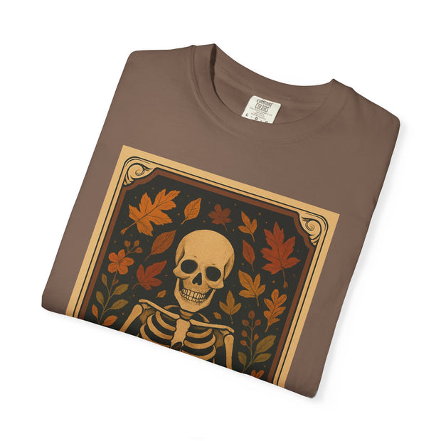 'The Autumn' Tarot Card Unisex T-shirt