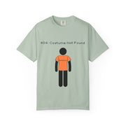 '404: Costume Not Found' Unisex T-Shirt