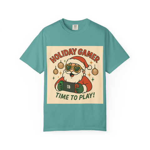 Holiday Gamer Unisex T-Shirt