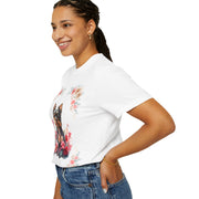 Geeky Goddess Yorkie Unisex T-Shirt