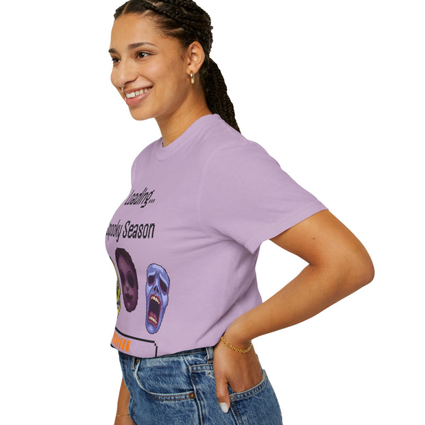 'Loading...Spooky Season' Unisex T-Shirt