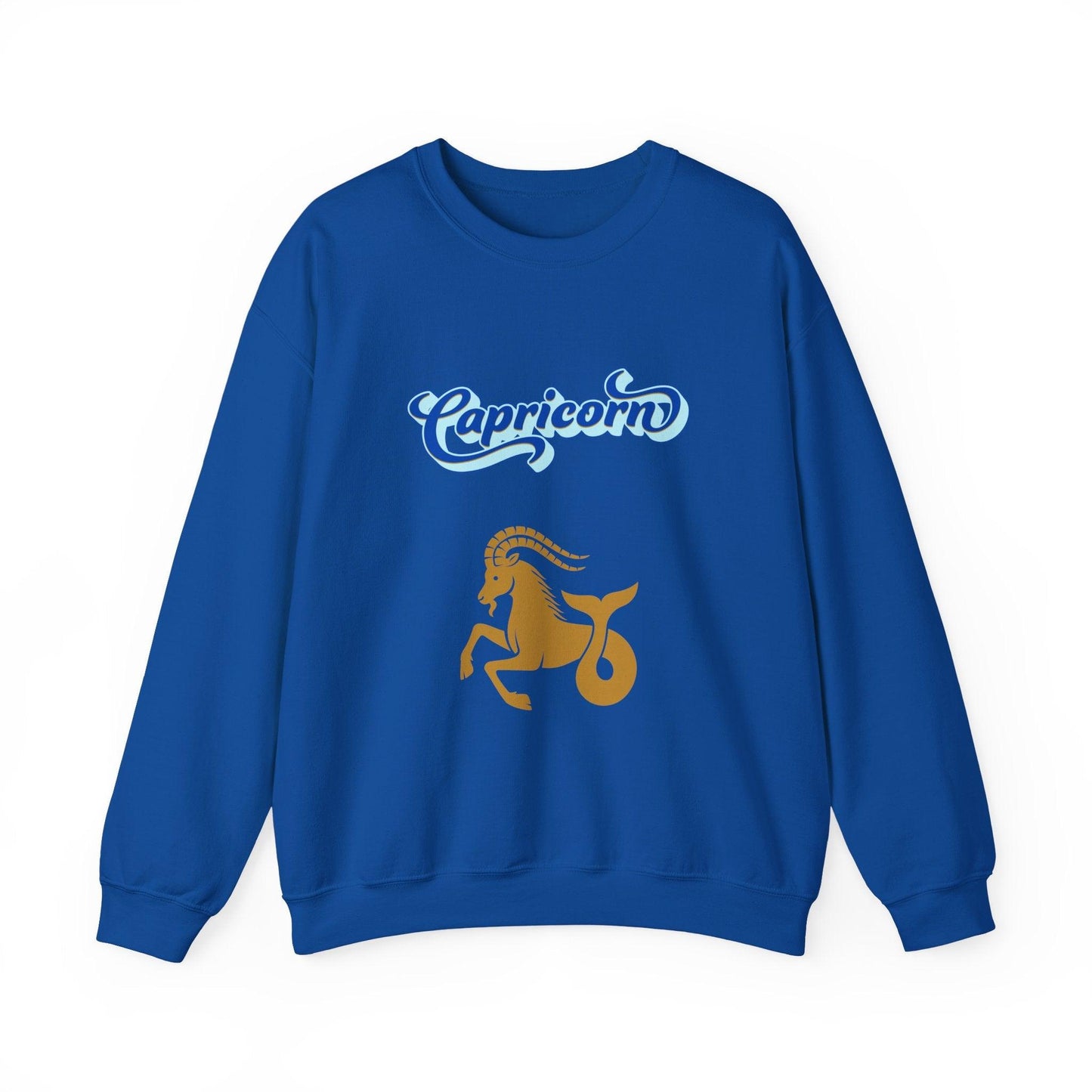 'Capricorn' Zodiac Unisex Crewneck Sweatshirt