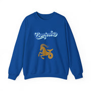 'Capricorn' Zodiac Unisex Crewneck Sweatshirt