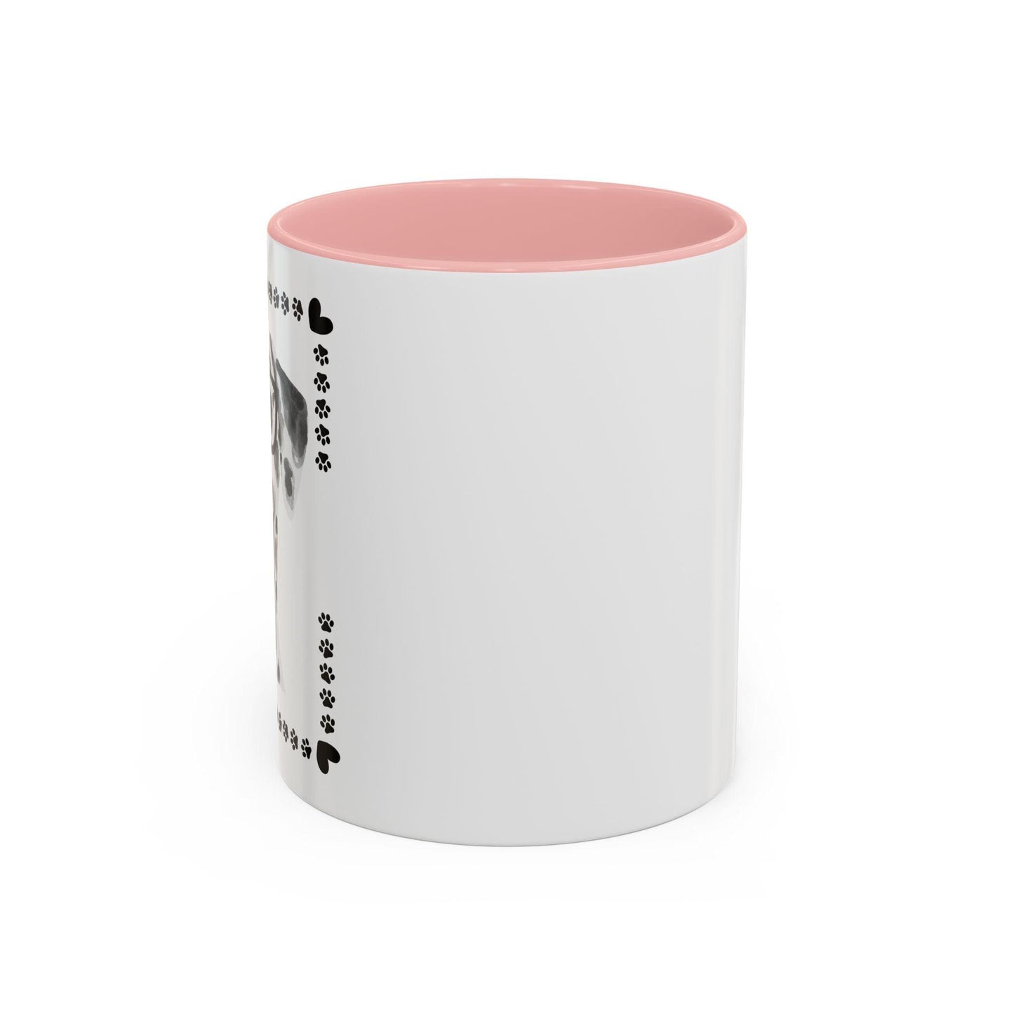 Geeky Good Dalmatian Accent Coffee Mug