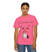 'Me and My Halloween Date' Unisex T-Shirt
