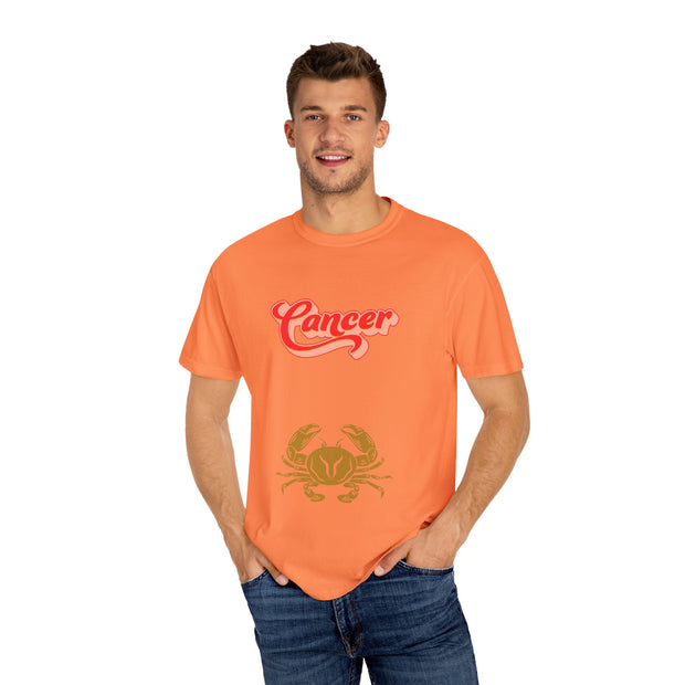 'Cancer' Zodiac Unisex T-Shirt
