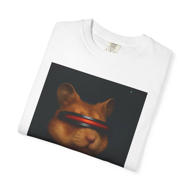 Paw Trek Hamster Unisex T-Shirt