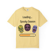 'Loading...Spooky Season' Unisex T-Shirt