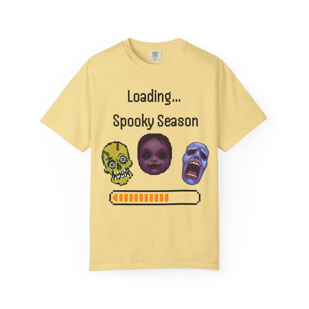 'Loading...Spooky Season' Unisex T-Shirt