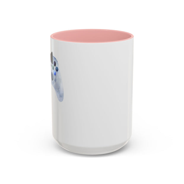 Gamer Groom Accent Mug