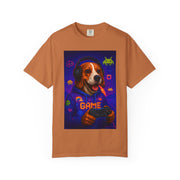 Game On Beagle Unisex T-Shirt