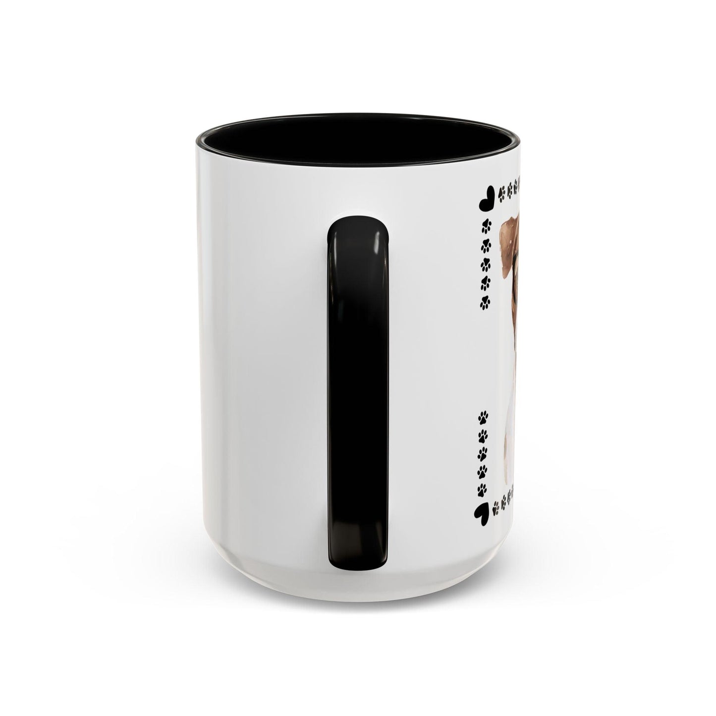 Geeky Good Jack Russell Accent Coffee Mug