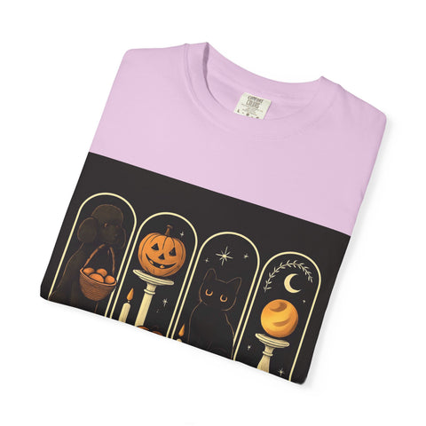 Spooky Season Poodle T-Shirt