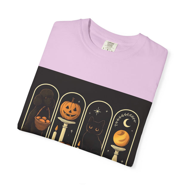 Spooky Season Poodle T-Shirt