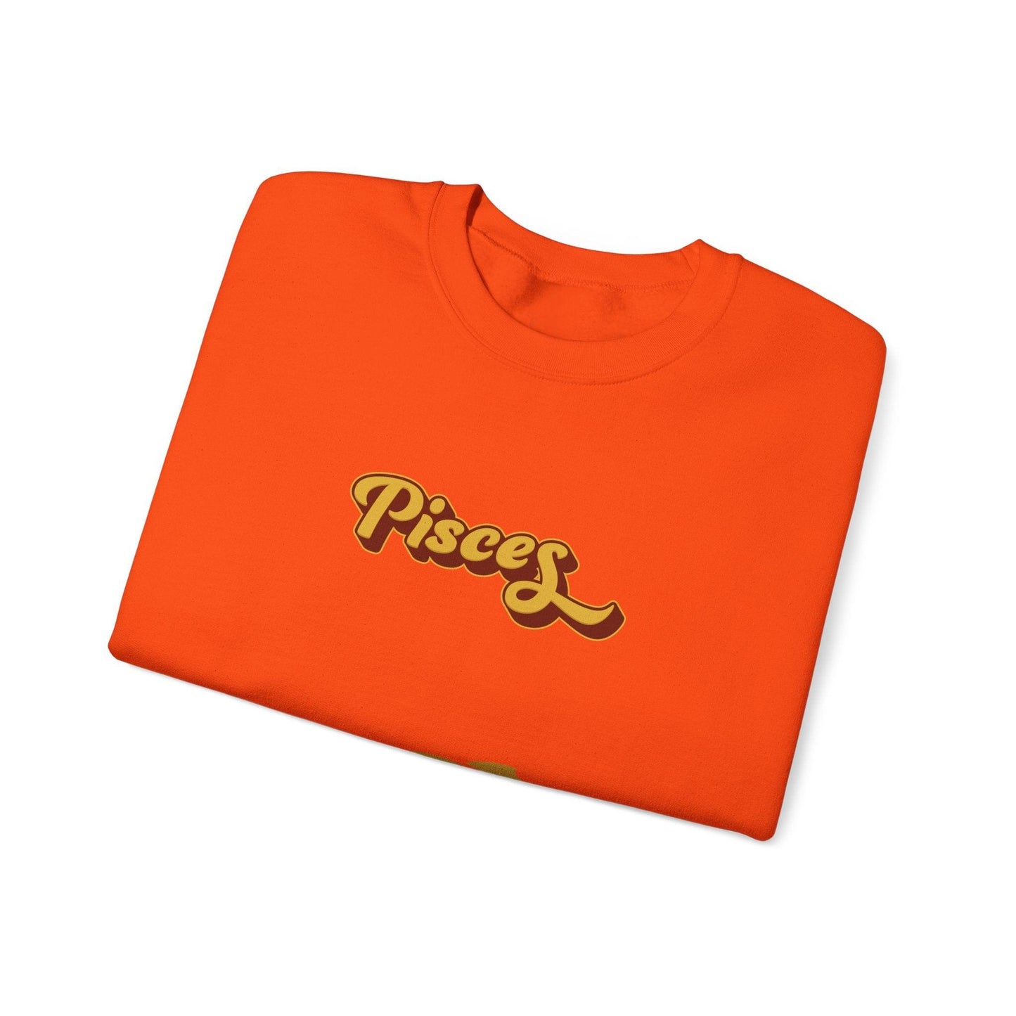 'Pisces' Zodiac Unisex Crewneck Sweatshirt