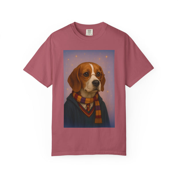 Pawgwarts Beagle Unisex T-shirt