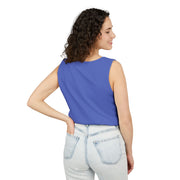 Astronaut Taking Off In Space Unisex Tank Top