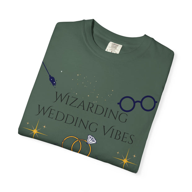 'Wizarding Wedding Vibes' Unisex T-Shirt