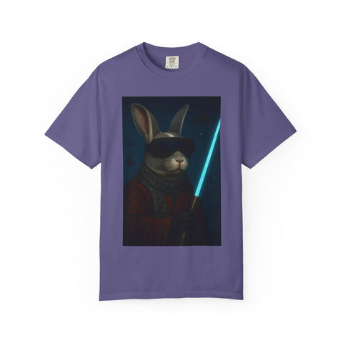 Star Paws Rabbit Unisex T-Shirt