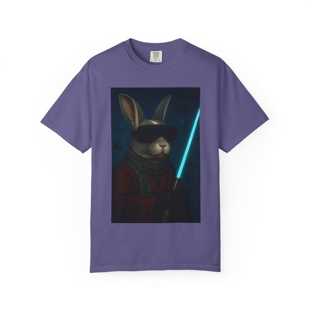 Star Paws Rabbit Unisex T-Shirt
