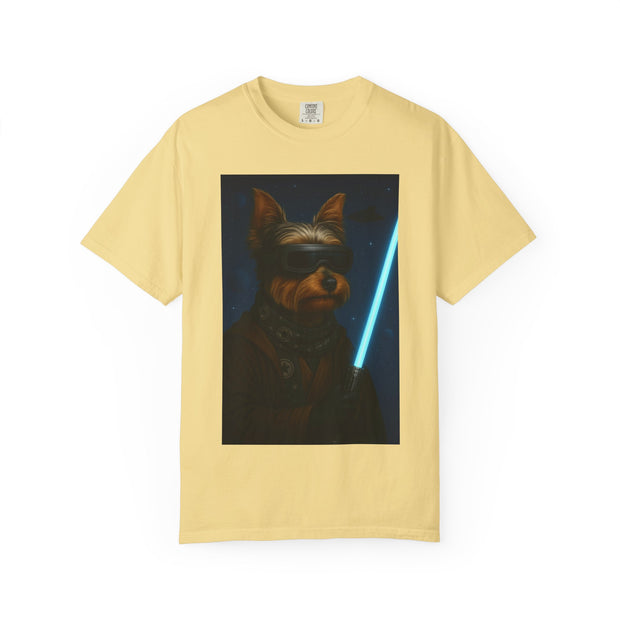 Star Paws Yorkie Unisex T-shirt