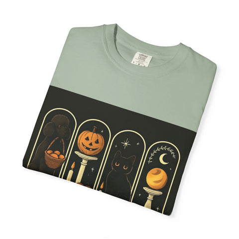 Spooky Season Poodle T-Shirt
