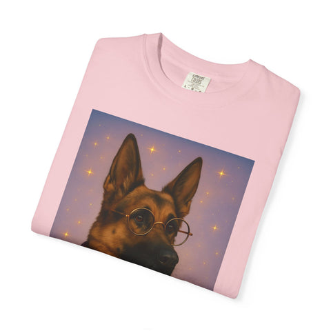 Pawgwarts German Shepard Unisex T-shirt