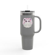 Gamer Bride Insulated Travel Mug, 40oz
