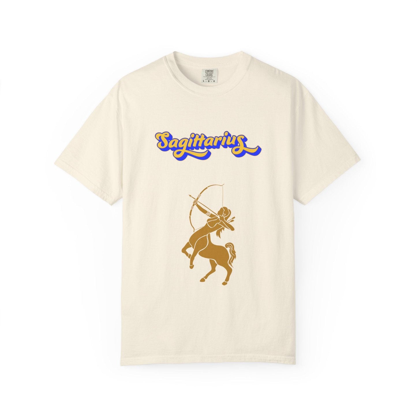 'Sagittarius' Zodiac Unisex T-Shirt