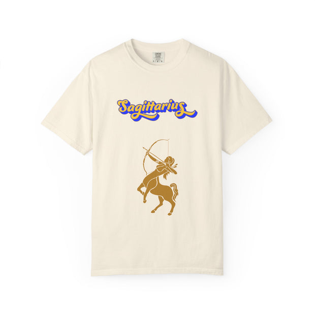 'Sagittarius' Zodiac Unisex T-Shirt