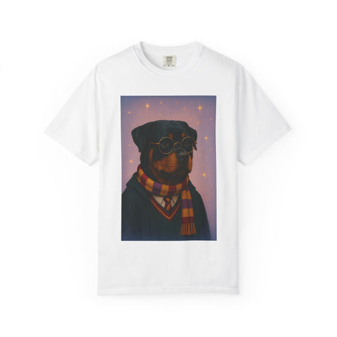 Pawgwarts Rottweiler Unisex T-Shirt