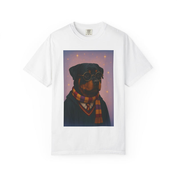 Pawgwarts Rottweiler Unisex T-Shirt