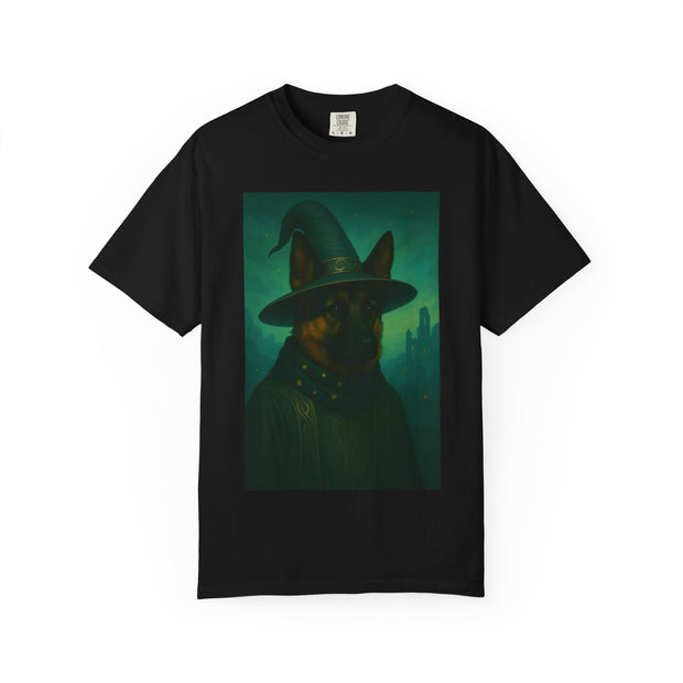 The Lord of the Paws German Shepard T-shirt