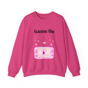 'Game On' Unisex Crewneck Sweatshirt