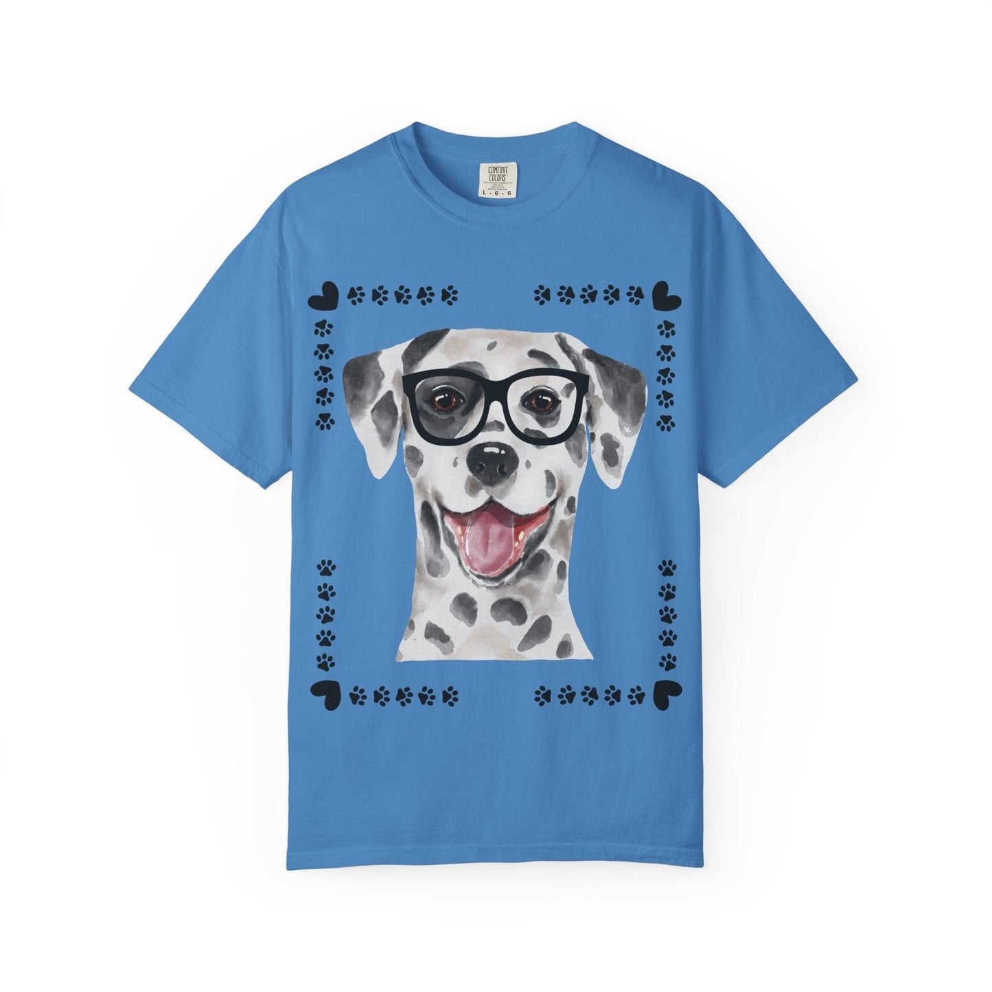Geeky Good Dalmatian Unisex T-Shirt