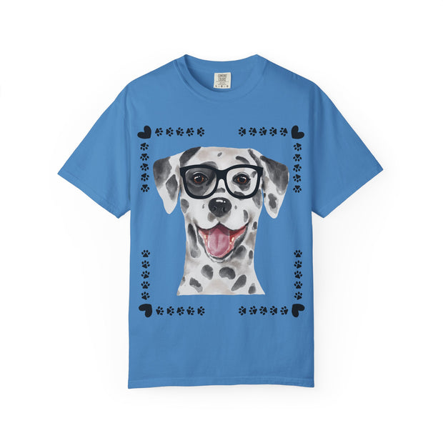 Geeky Good Dalmatian Unisex T-Shirt