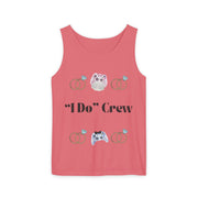 '‘I Do’ Crew' Unisex Tank Top