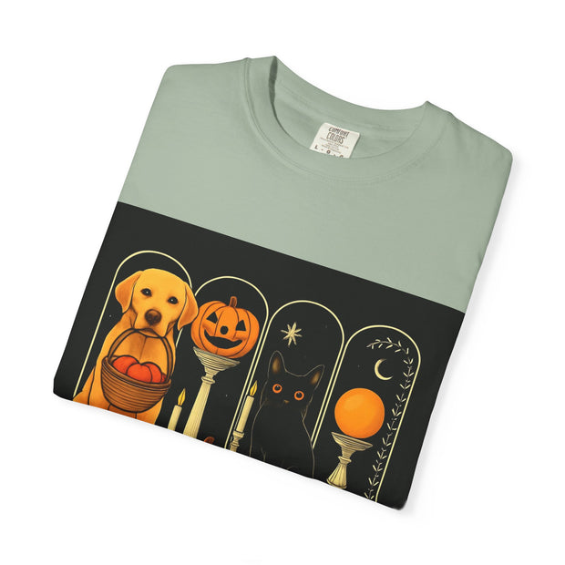 Spooky Season Labrador Retriever Unisex T-Shirt