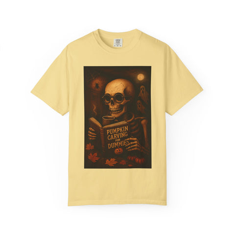 'Pumpkin Carving For Dummies' Unisex T-Shirt