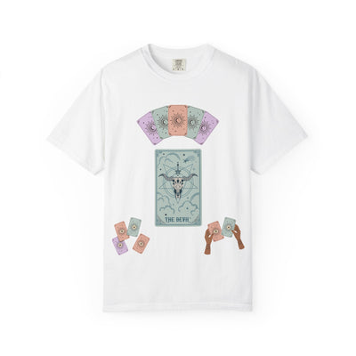 'The Devil' Tarot Card Unisex T-Shirt