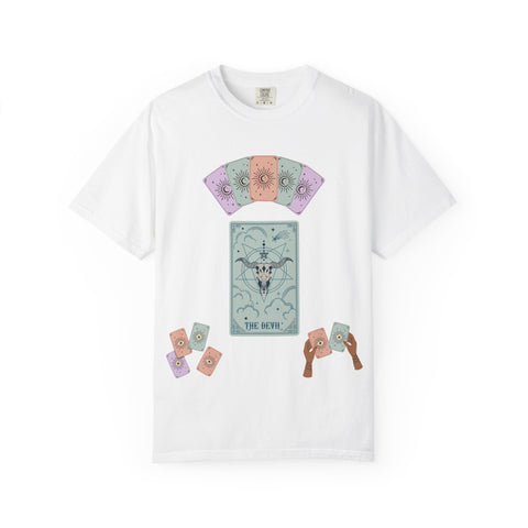 'The Devil' Tarot Card Unisex T-Shirt