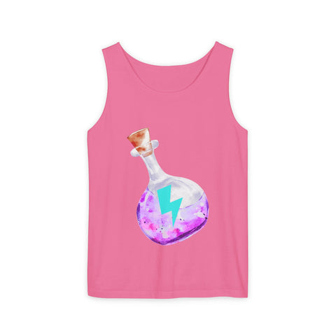 Magical Energy Purple Potion Unisex T-Shirt