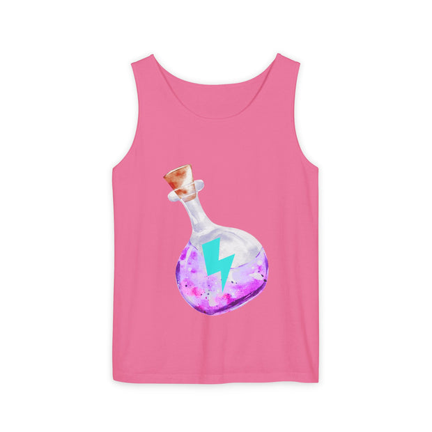 Magical Energy Purple Potion Unisex T-Shirt