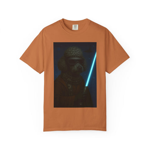 Star Paws Poodle Unisex T-shirt