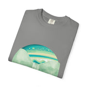 Green Planet Wrapped In A Bow Unisex T-Shirt