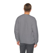 'Achievement Unlocked: Survived A Haunted House' Unisex Crewneck Sweatshirt