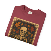 'The Autumn' Tarot Card Unisex T-shirt