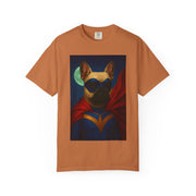 Superhero French Bulldog T-Shirt
